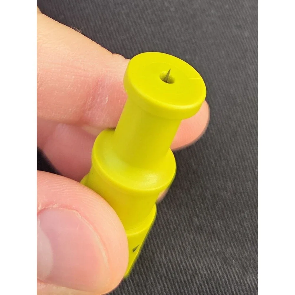 OEM Cricut CRV001 Cutter Knife Housing Blade Green Standard Parts Replacement